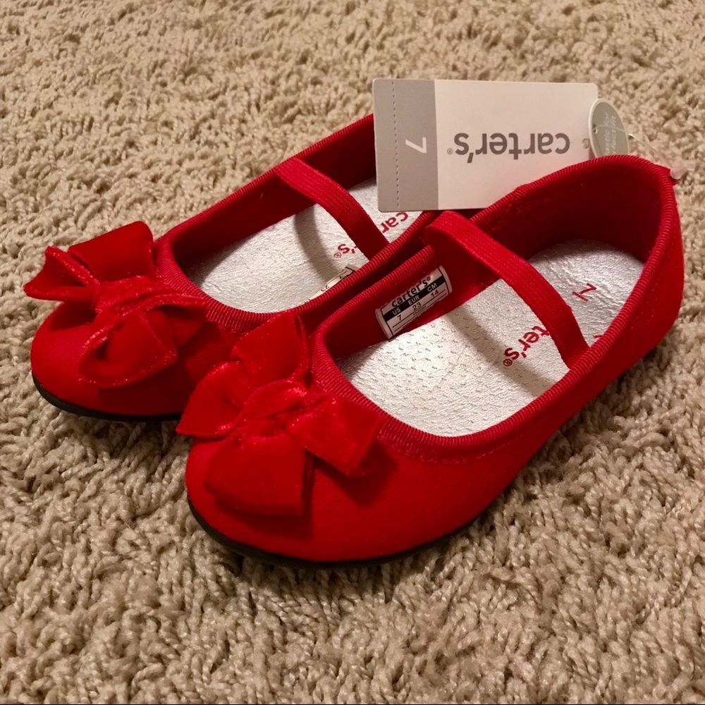 Carter’s shoes